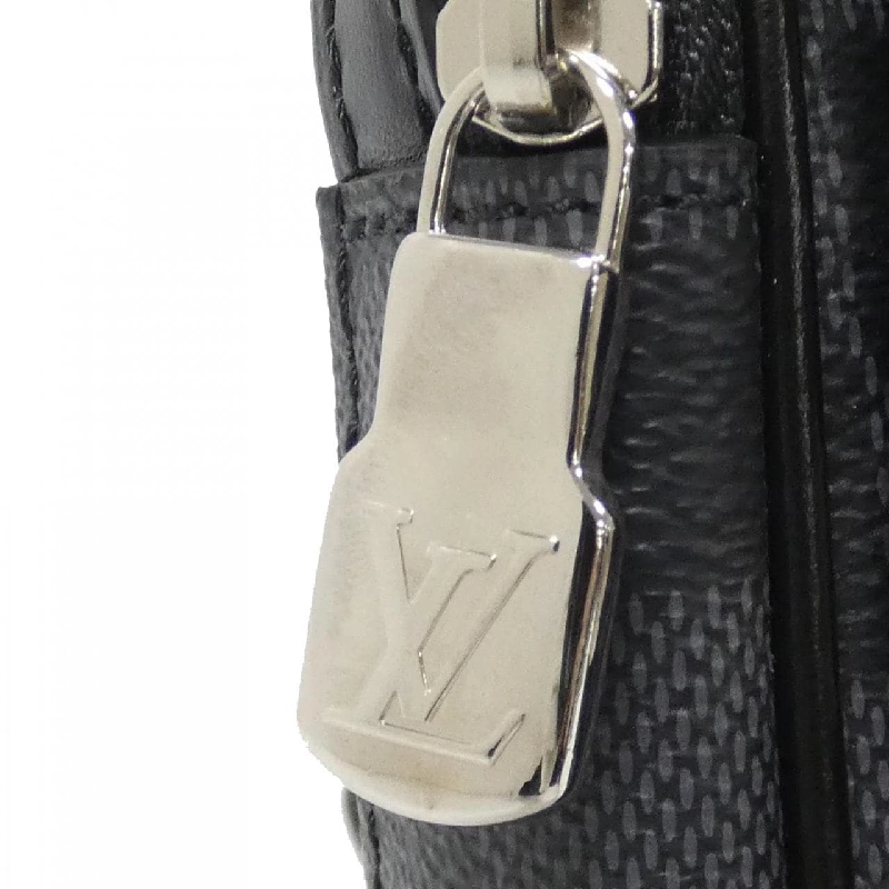 Túi đeo chéo Louis Vuitton Damier Graphite Avenue Sling Bag N45302 - Hàng hiệu Chính hãng 803338