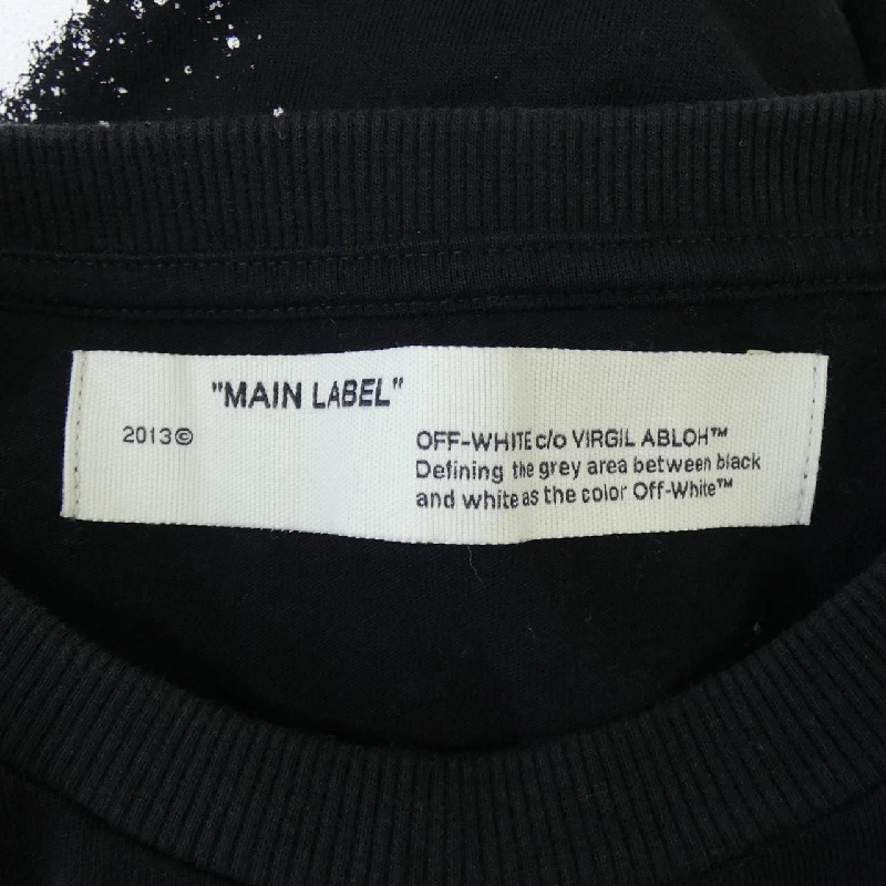 Off-White OFF-WHITE OMAA027G19185009 Áo thun - Hàng hiệu Chính hãng 894338