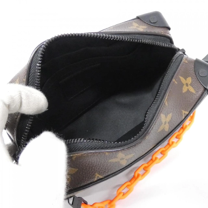 Túi xách vai Louis Vuitton Monogram Solar Ray Mini Soft Trunk M44480 - Hàng hiệu Chính hãng 767196