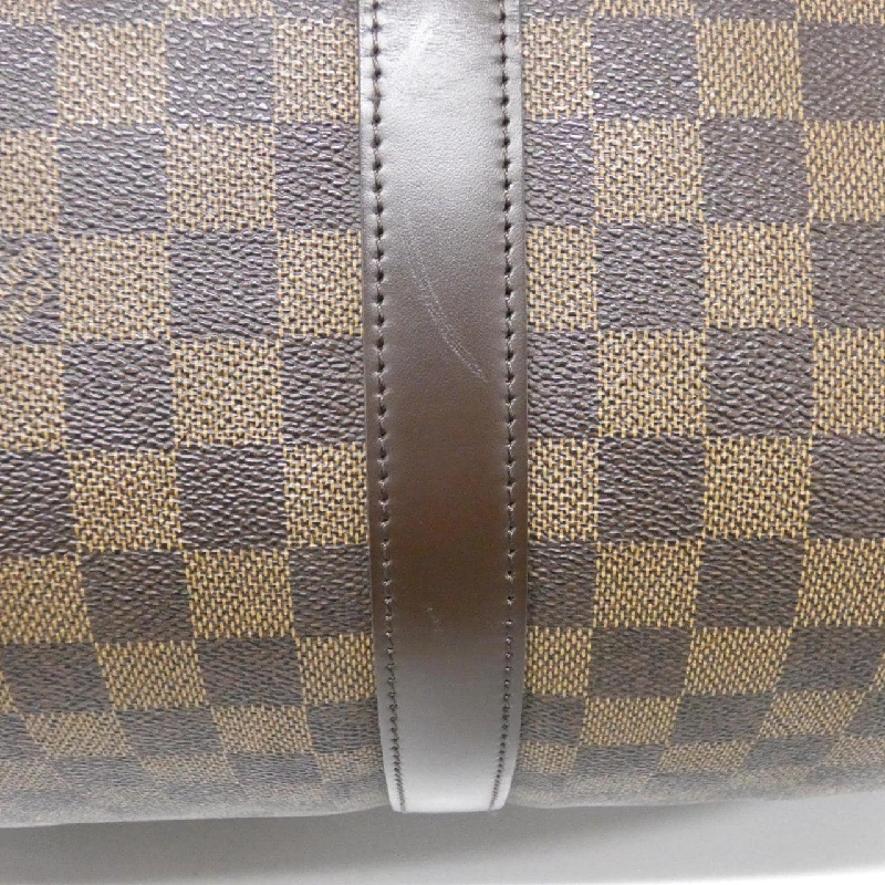 Louis Vuitton Damier Keepall 50cm N41427 Túi Boston - Hàng hiệu Chính hãng 769134