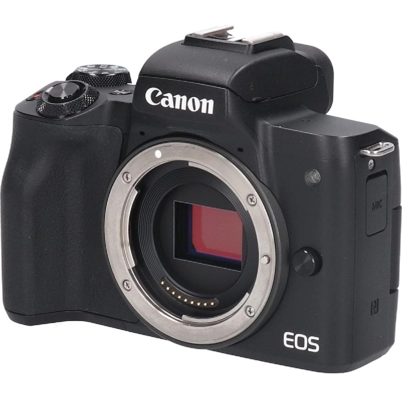 EOS KISS M Đen - Hàng hiệu Chính hãng 879379