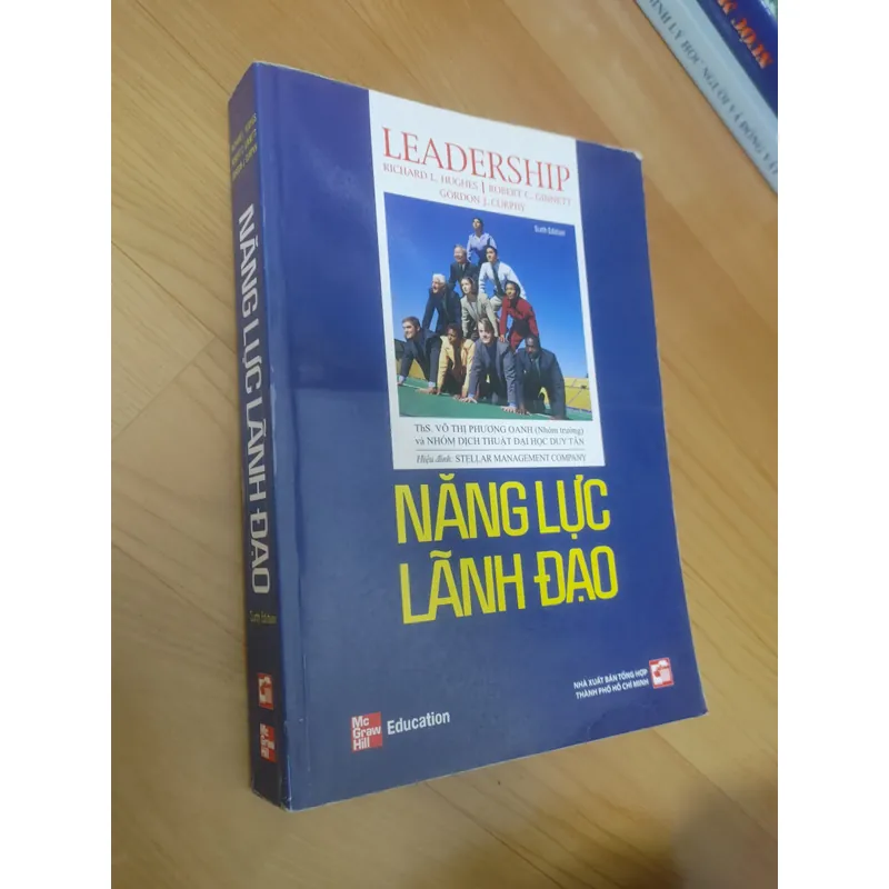 NĂNG LỰC LÃNH ĐẠO  689460