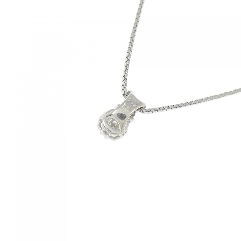 Dây chuyền kim cương PT900/PT850 0.14CT - Hàng hiệu Chính hãng 867507