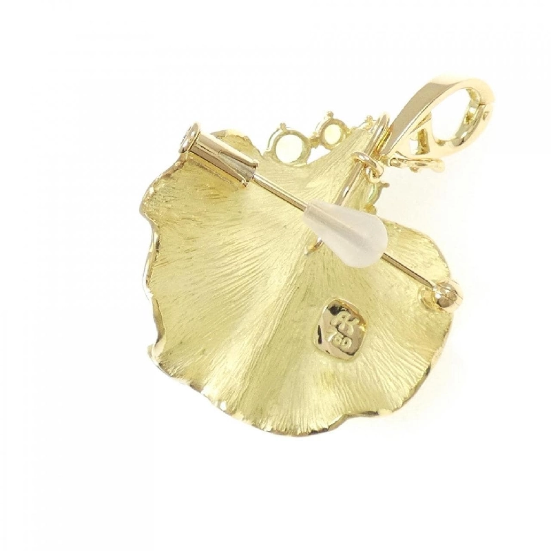 Pendant đá màu Ikeda Keiko - Hàng hiệu Authentic 844201