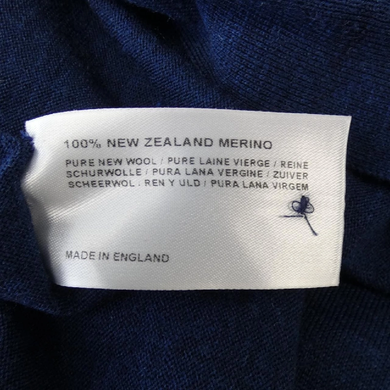 【Mã giảm giá】Áo cardigan JOHN SMEDLEY 634065