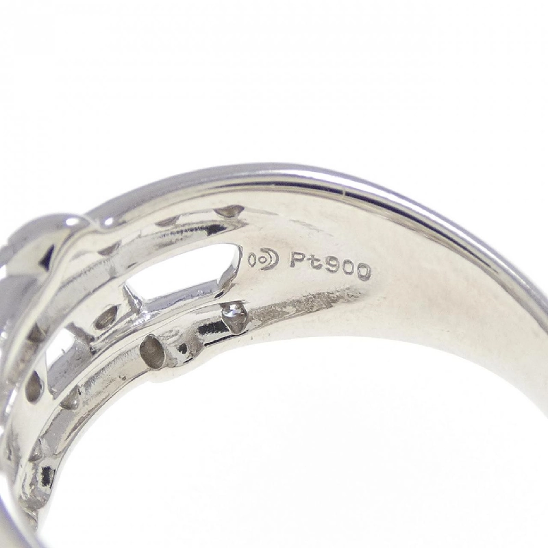 Nhẫn kim cương Tasaki 0.26CT - Hàng hiệu Authentic 835632