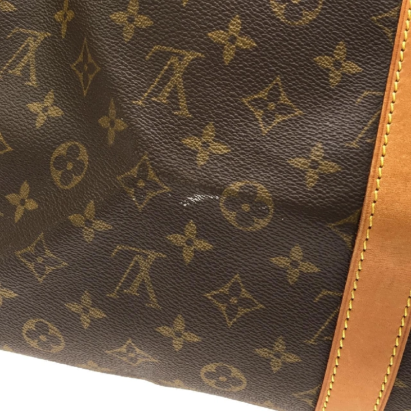 Túi xách Boston Louis Vuitton Monogram Keepall Bandoulière 55cm M41414 - Hàng hiệu Chính hãng 803688