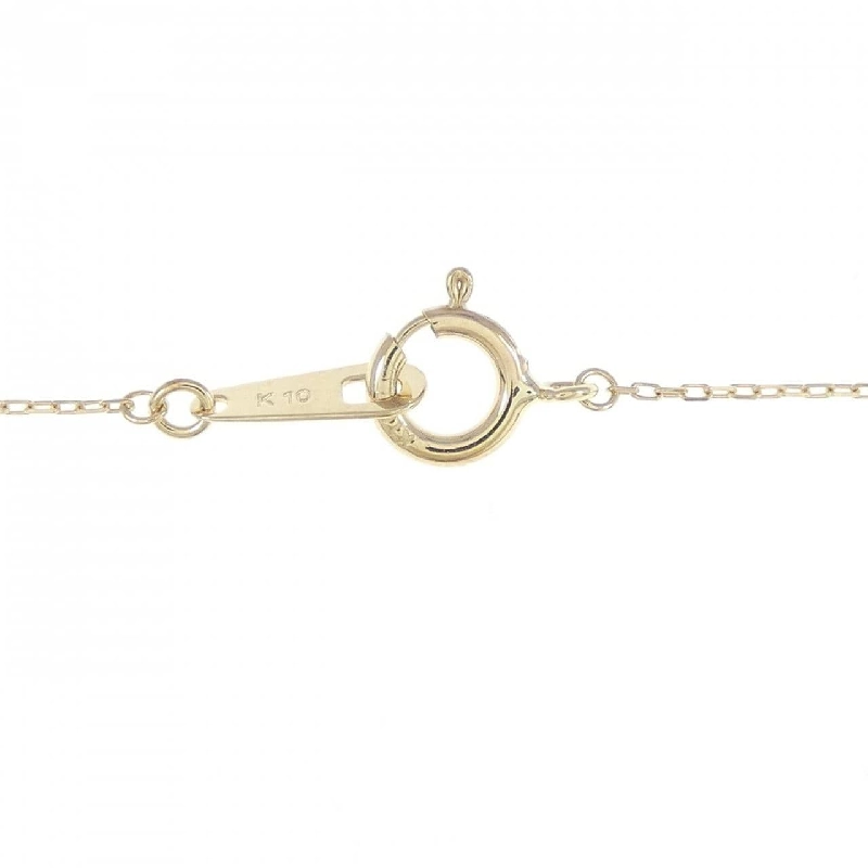 K10YG Dây chuyền kim cương 0.01CT - Hàng hiệu Chính hãng 866765