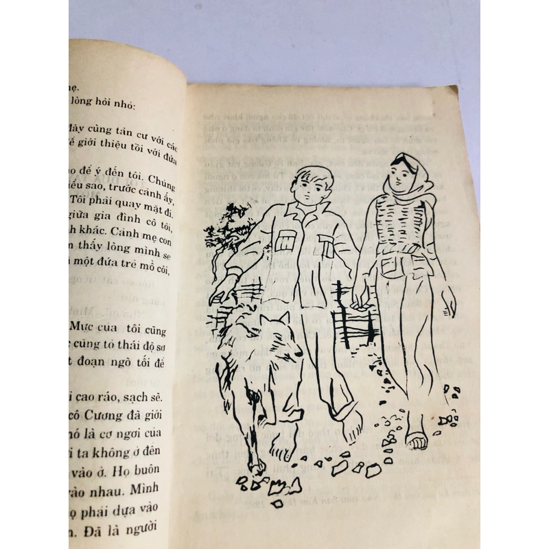 📚 SÁCH NXB KIM ĐỒNG 9x 📖 Những Ngày Lưu Lạc 545971
