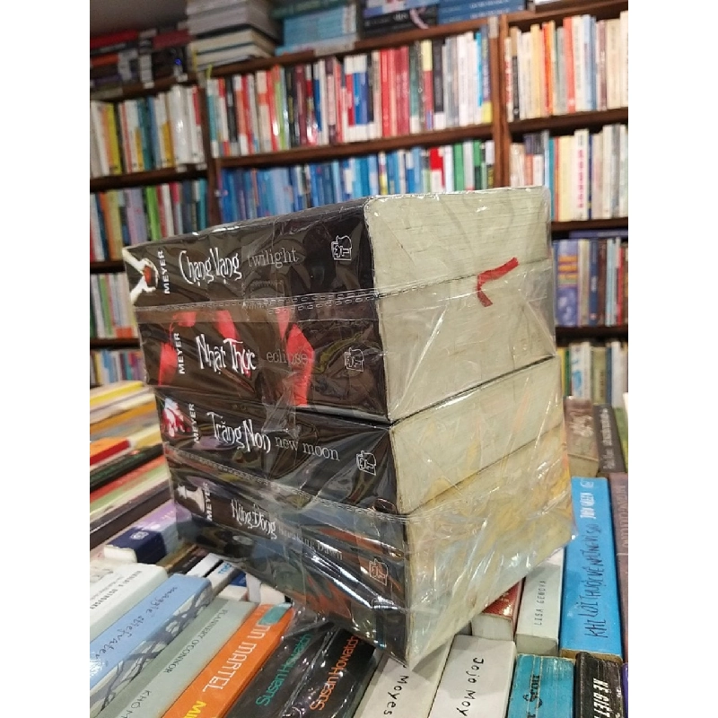 Chạng vạng - Stephenie ( Series ) 184830