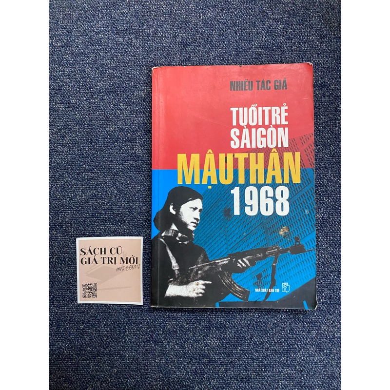 Tuổi trẻ Sài Gòn - Mậu thân 1968 448669