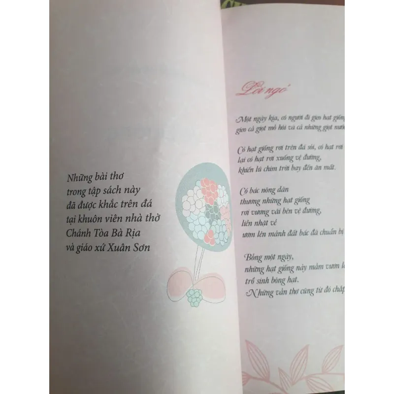 Hoa Viên Tin Mừng 690925