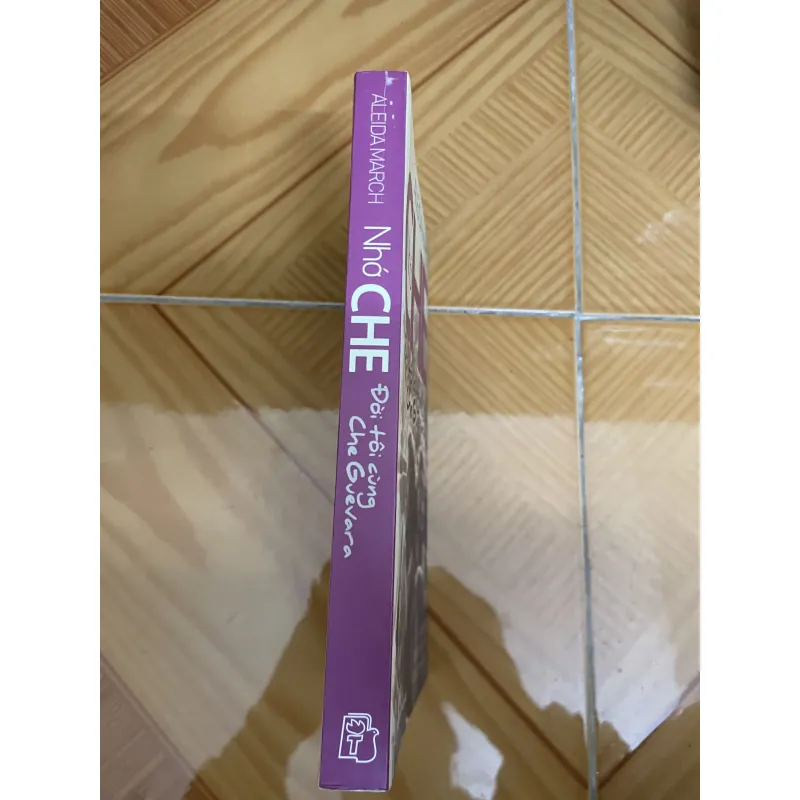 Nhớ Che - đời tôi cùng Che Guevara 1008032
