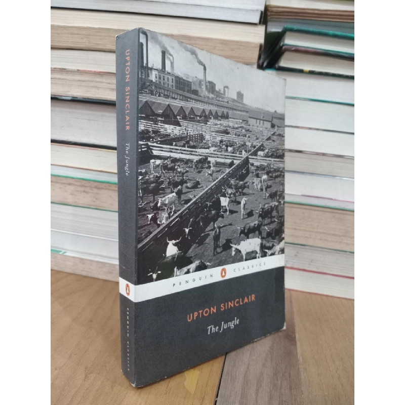 The Jungle by Upton Sinclair 680857