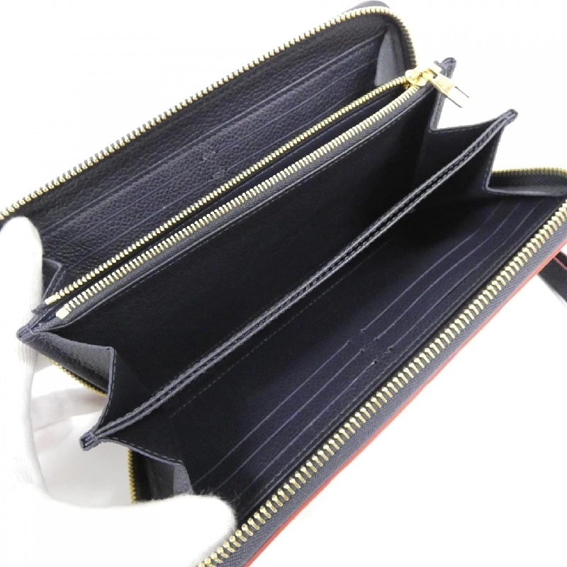 Ví Louis Vuitton Monogram Empreinte Zippy M62121 620831