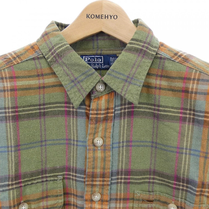 Áo sơ mi POLO RALPH LAUREN - Hàng hiệu Chính hãng 892637