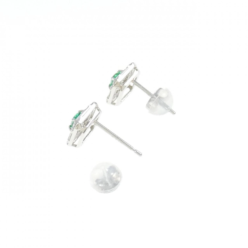 PT Ngọc lục bảo Bông tai 0.17CT - Hàng hiệu Chính hãng 869240