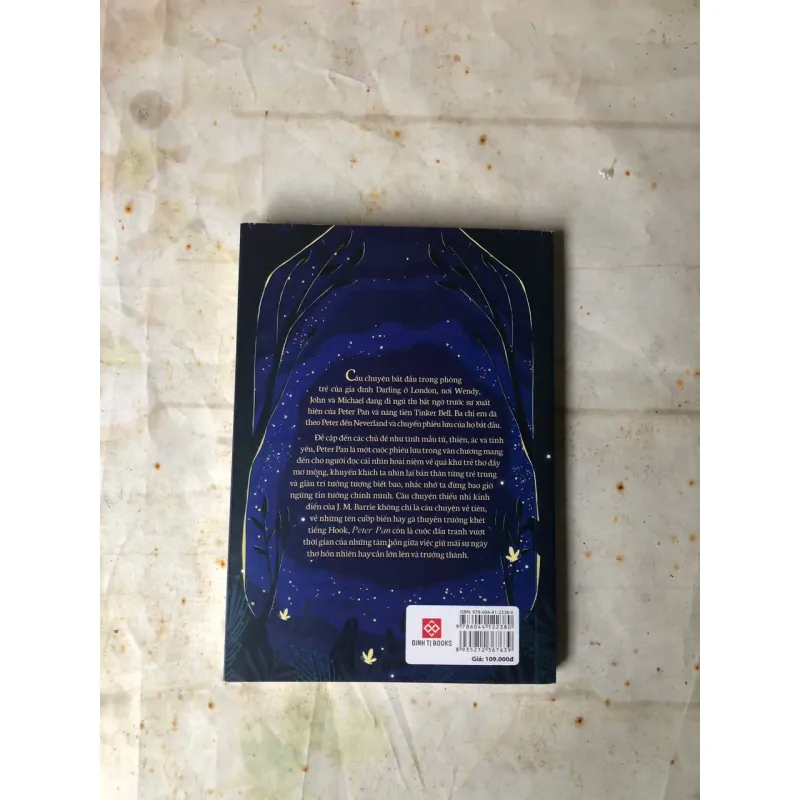 Peter Pan - J.M.Barrie 750754