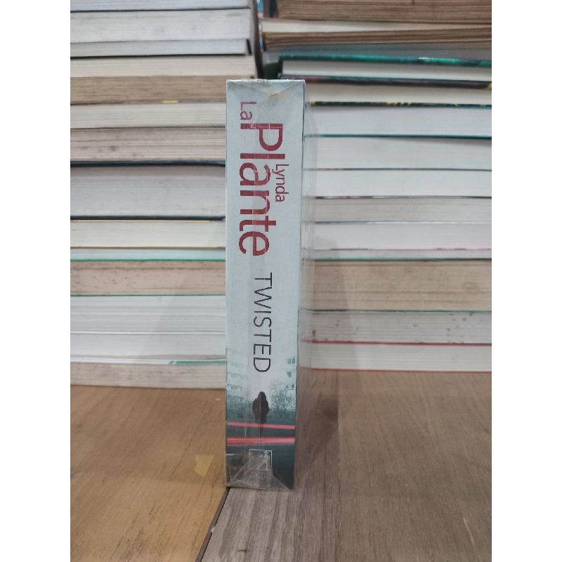 Twisted - Lynda La Plante 740599