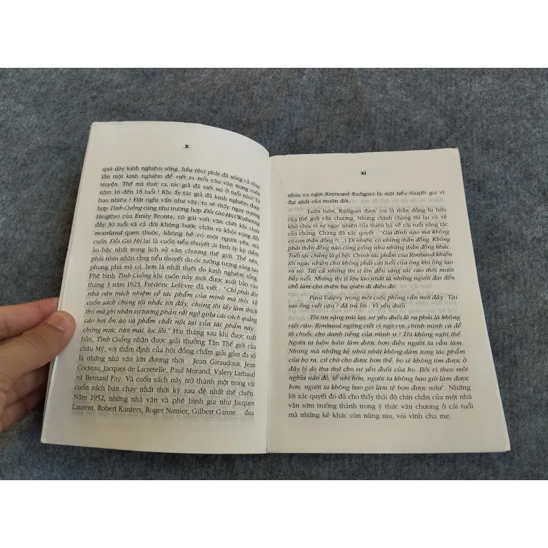 TÌNH CUỒNG - RAYMOND RADIGUET 574673
