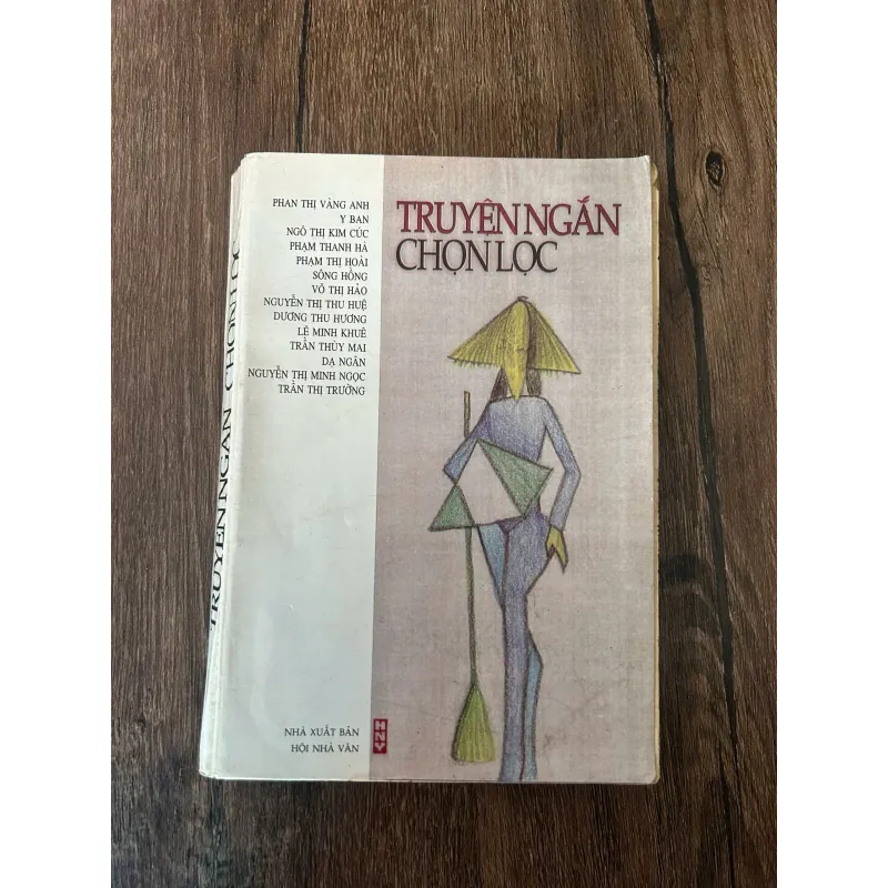 NHIỀU TÁC GIẢ - TRUYỆN NGẮN CHỌN LỌC 709397