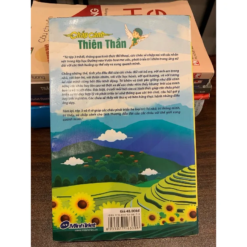 Chắp Cánh Thiên Thần (Tập 3) – Duy Tuệ 571419