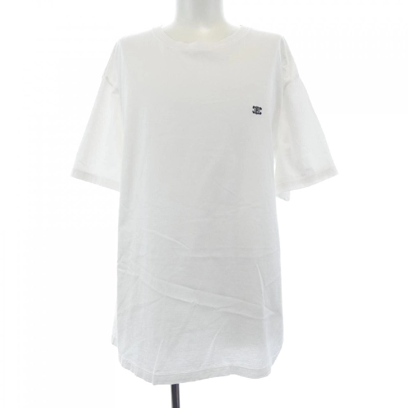 Áo thun CELINE Trionf Loose T-Shirt 2X04I671Q - Hàng hiệu Chính hãng 896560
