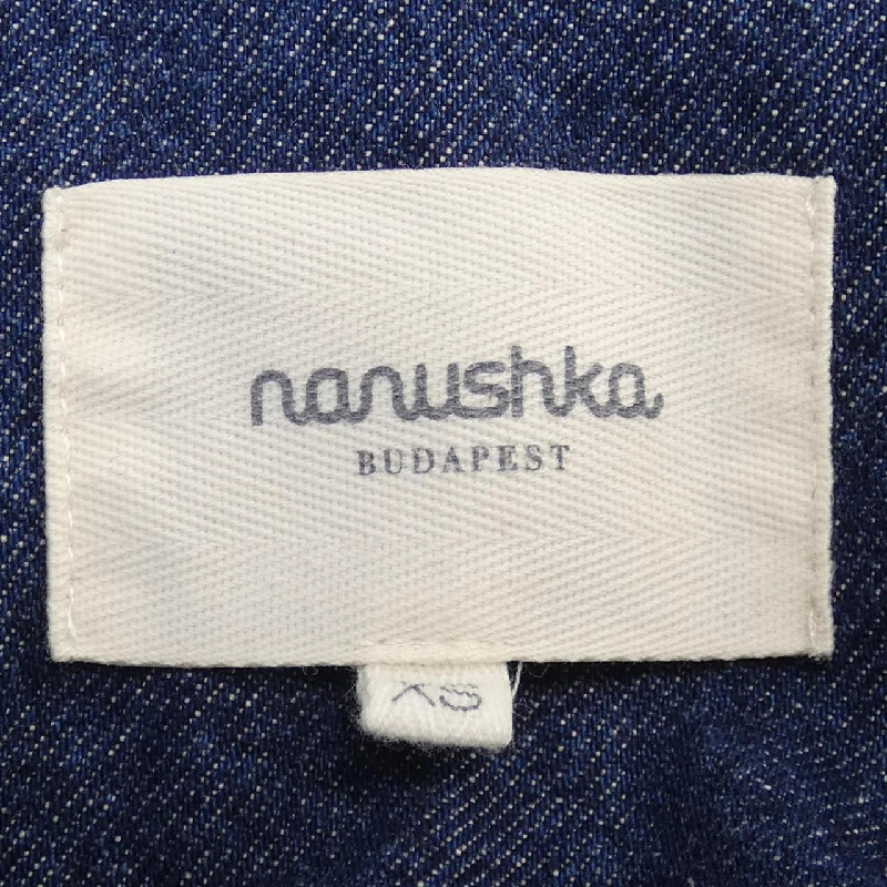 【Mã giảm giá】Áo khoác NANUSHKA 639252