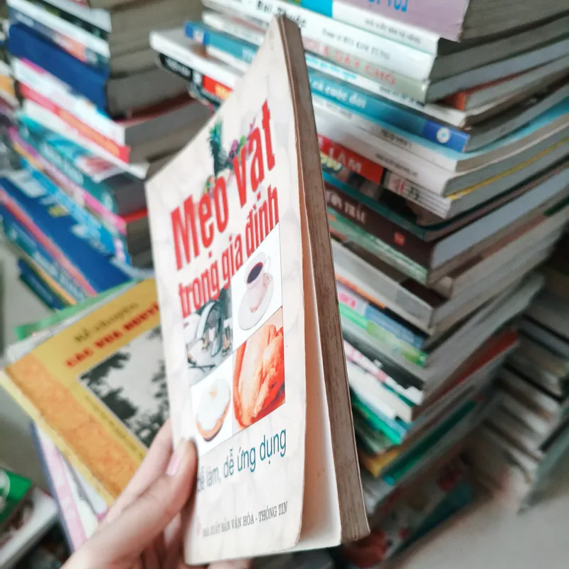 Mẹo vặt trong gia đình 🌱 571933