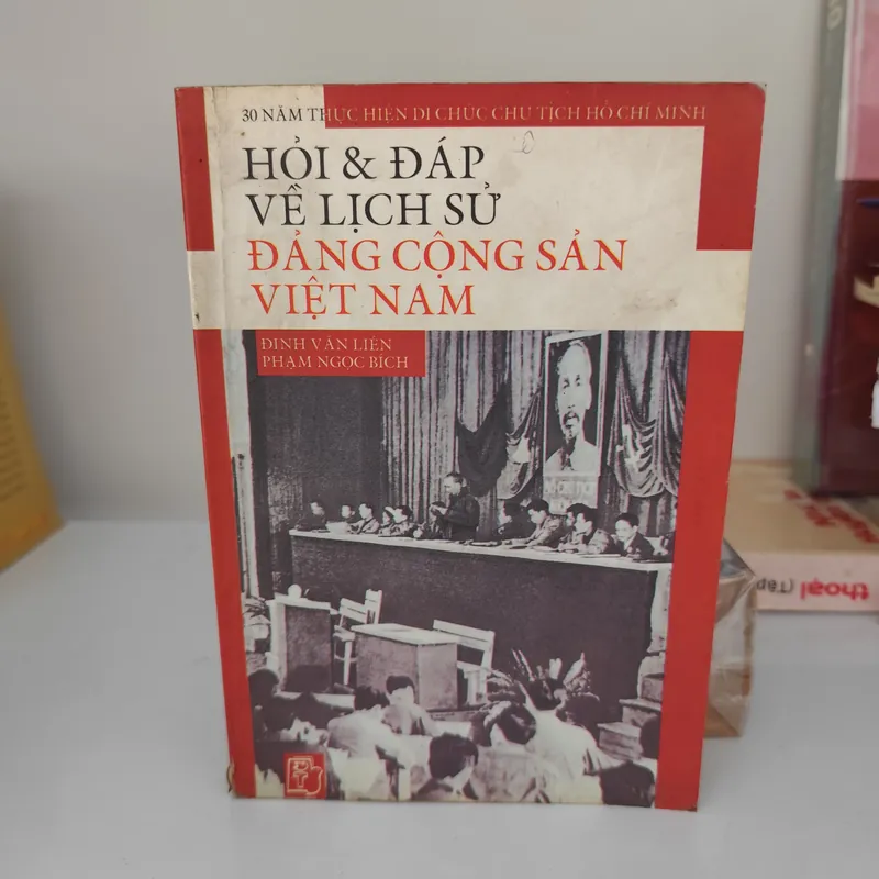 Hỏi và đáp về lịch sử Đảng Cộng sản Việt Nam  602873