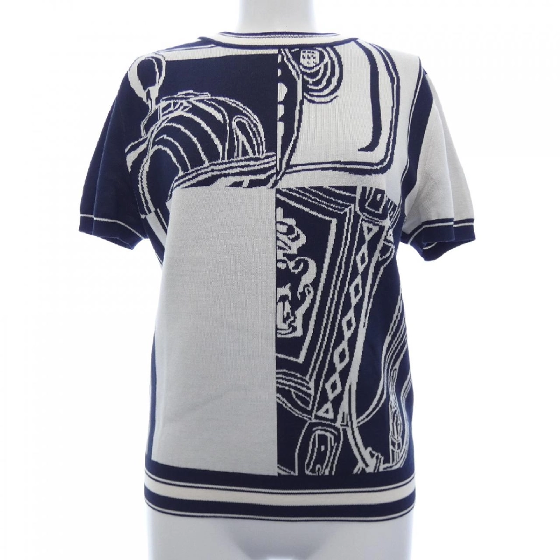 HERMES Áo len - Hàng hiệu Chính hãng 642584