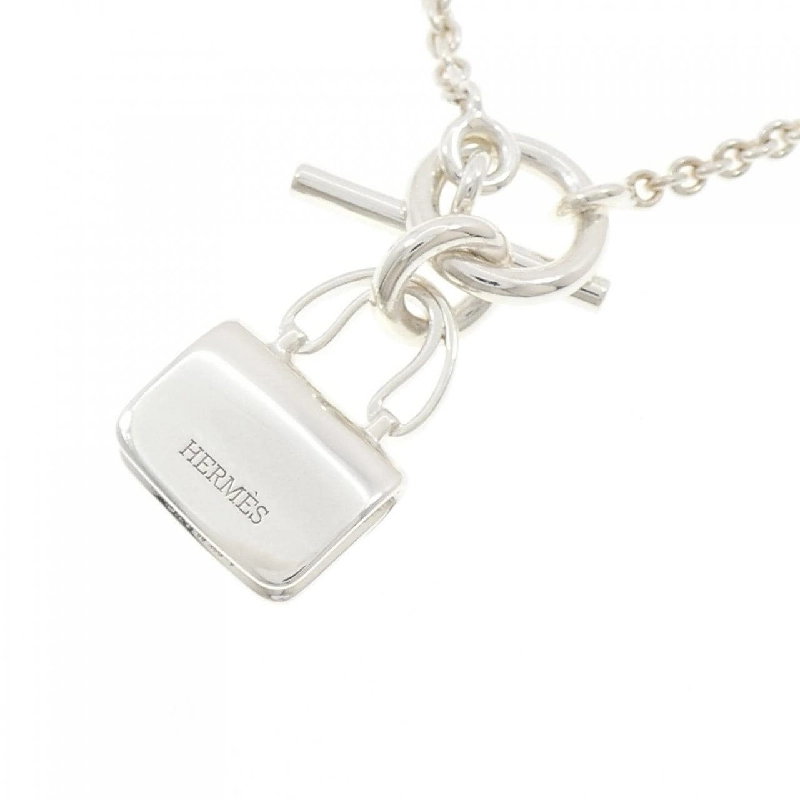 Hàng hiệu Authentic - Dây chuyền Amulet Constance của Hermès 844881