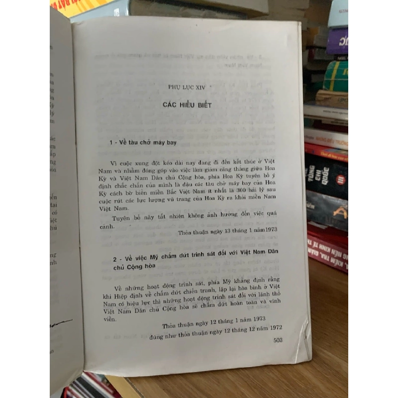 Các cuộc thương lượng Lê Đức Thọ Kissinger tại Paris -Lưu Văn Lợi ,Nguyễn Anh Vũ 757779