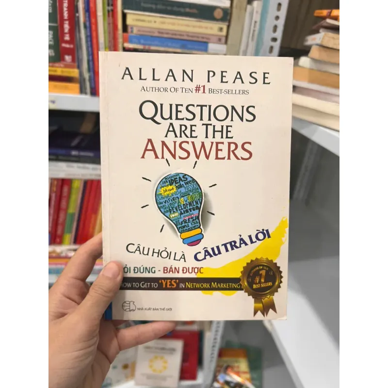 Câu Hỏi Là Câu Trả Lời 568086