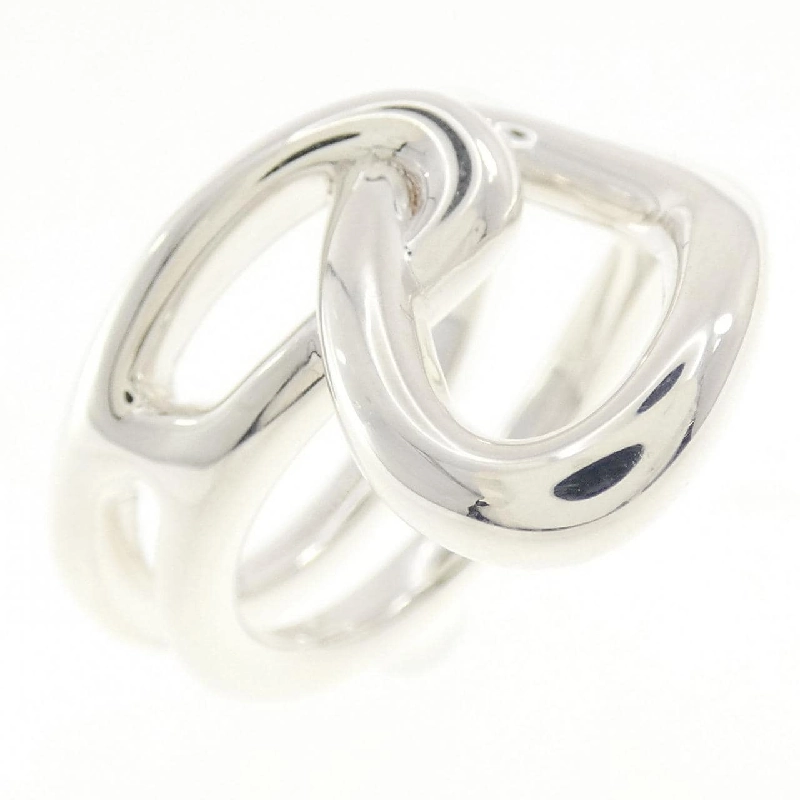 Nhẫn Hàng hiệu Authentic Hermès Chaine d'Ancre Punk 839123