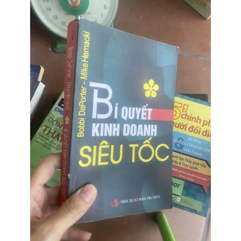 Bí quyết kinh doanh siêu tốc 306100