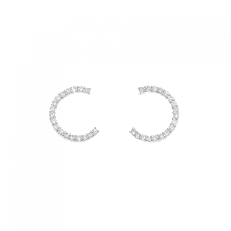 PT900 Bông tai kim cương 0.50CT - Hàng hiệu Authentic 866351