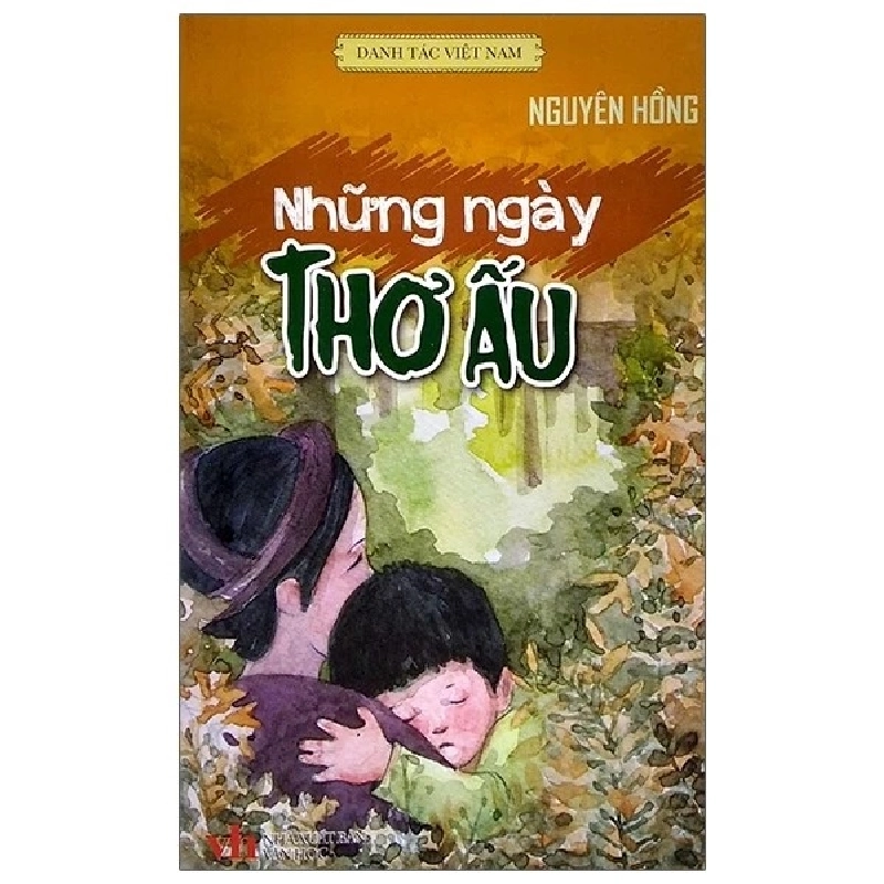 Những ngày thơ ấu 27k - Trí Việt - TB 2021 [TSTK] 1018318