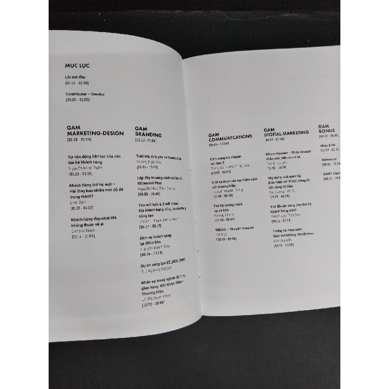 Gam 7 book 10 thấu hiểu và chinh phục thế hệ khách hàng mới mới 90% bẩn 2018 HCM2811 KỸ NĂNG 918488