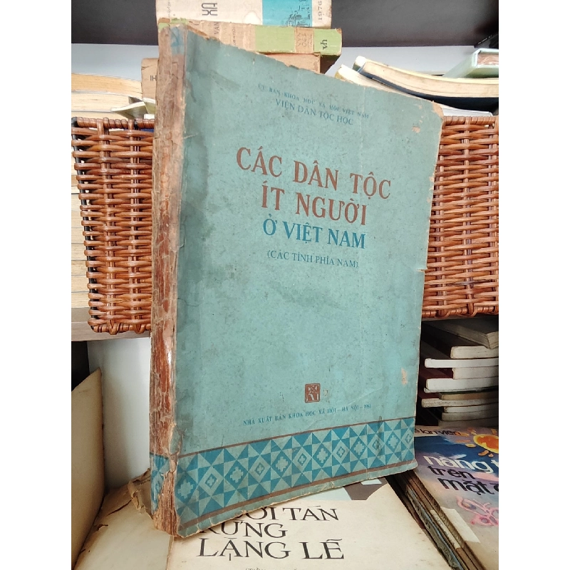 Các dân tộc ít người ở Việt Nam ( Các tỉnh phía Nam ) 1031844