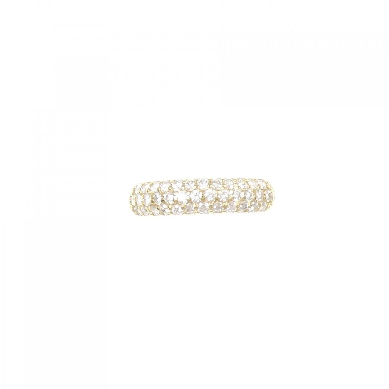 Nhẫn nhẫn hồng kim cương K18YG 0.40CT - Hàng hiệu Authentic 849916