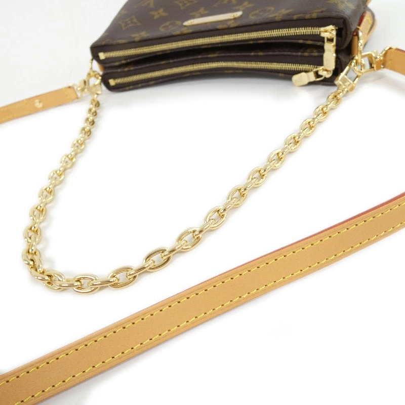 【Sản phẩm chưa sử dụng】Túi xách vai Louis Vuitton Monogram Pochette Riv M83008 613374