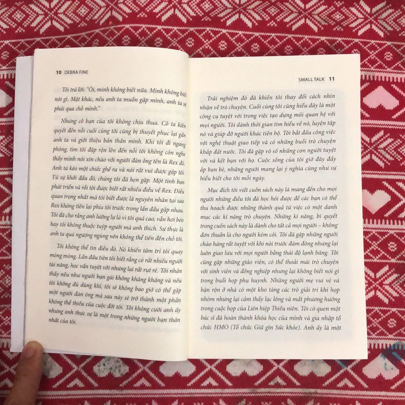 Small Talk/ Nói chi khi chẳng biết nói gì 551694