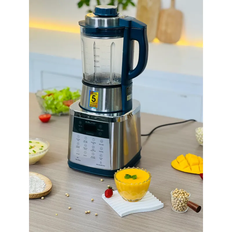 💎 KALITE KCBV8P – Chống trào – Xay mịn – Đa chức năng tiện lợi! 🍹 745313