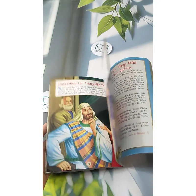 Minh Họa Kinh Thánh - L.M. Jude Winkler & OFM 727239