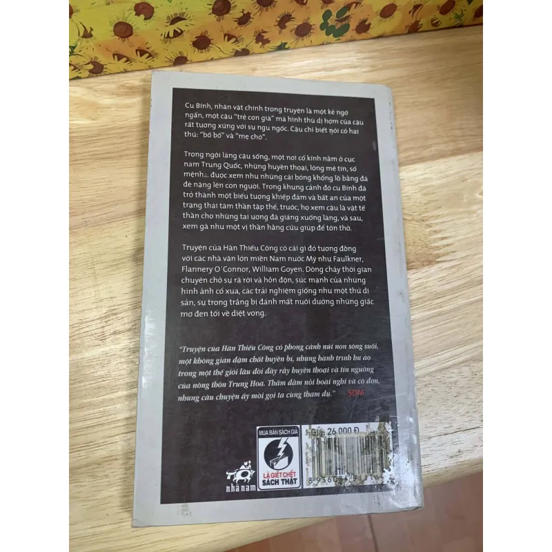 Bố Bố Bố - Hàn Thiếu Công 751749