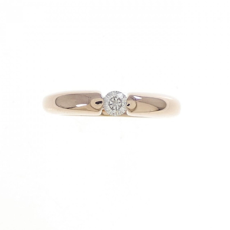 Nhẫn kim cương K18PG 0.19CT - Hàng hiệu Chính hãng 854063