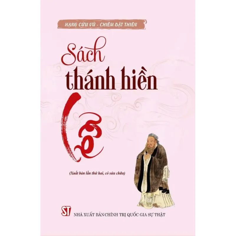 Sách thánh hiền - LỄ 1032029