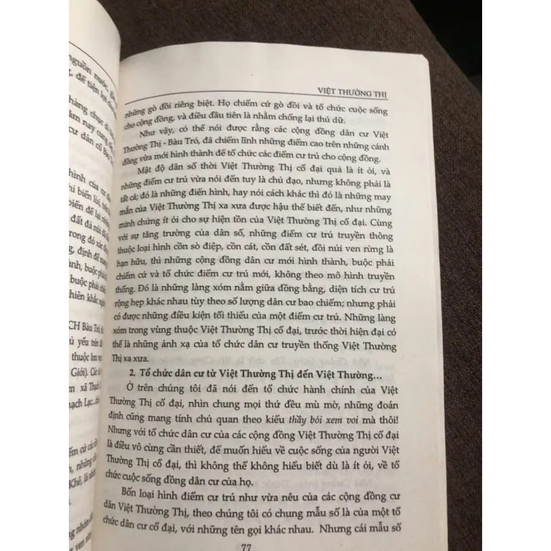 Việt Thường Thị – Bùi Thiết - Có Chữ Ký Tác Giả 928129