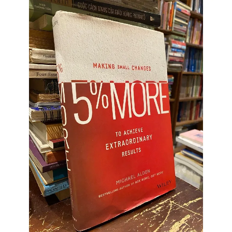 5% more - Michael Alden 588545